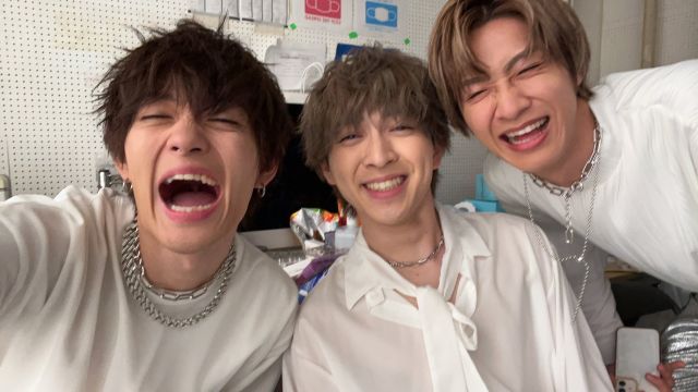 「M!LKの顔面偏差値って半端ない」佐野勇斗が3ショットを公開！