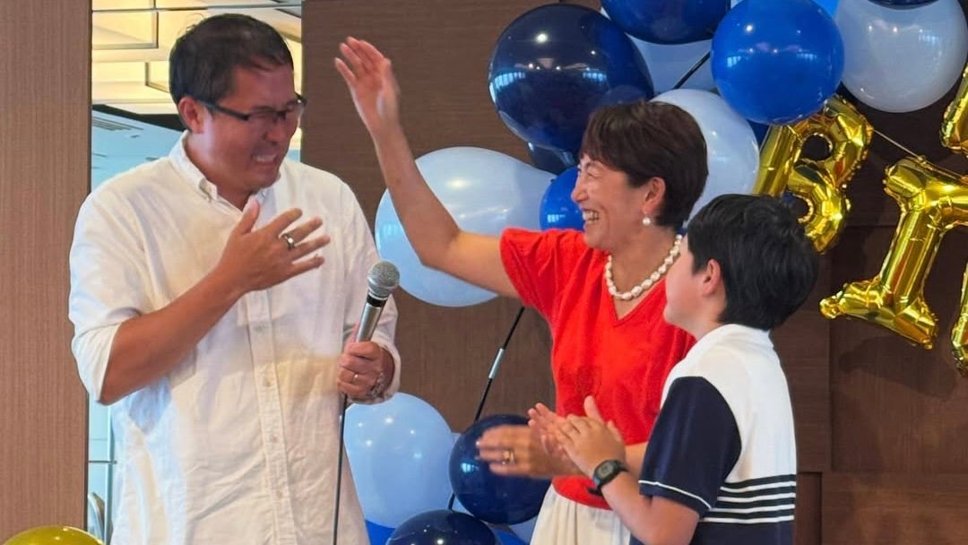 「涙涙のお祝いに心がほっこり」あの元女子プロテニスプレーヤーのサプライズバースデーが話題に！