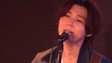 「癒しの歌声に涙」岸洋佑が“ベランダ”ライブ動画公開！心に沁みる弾き語りに反響続出