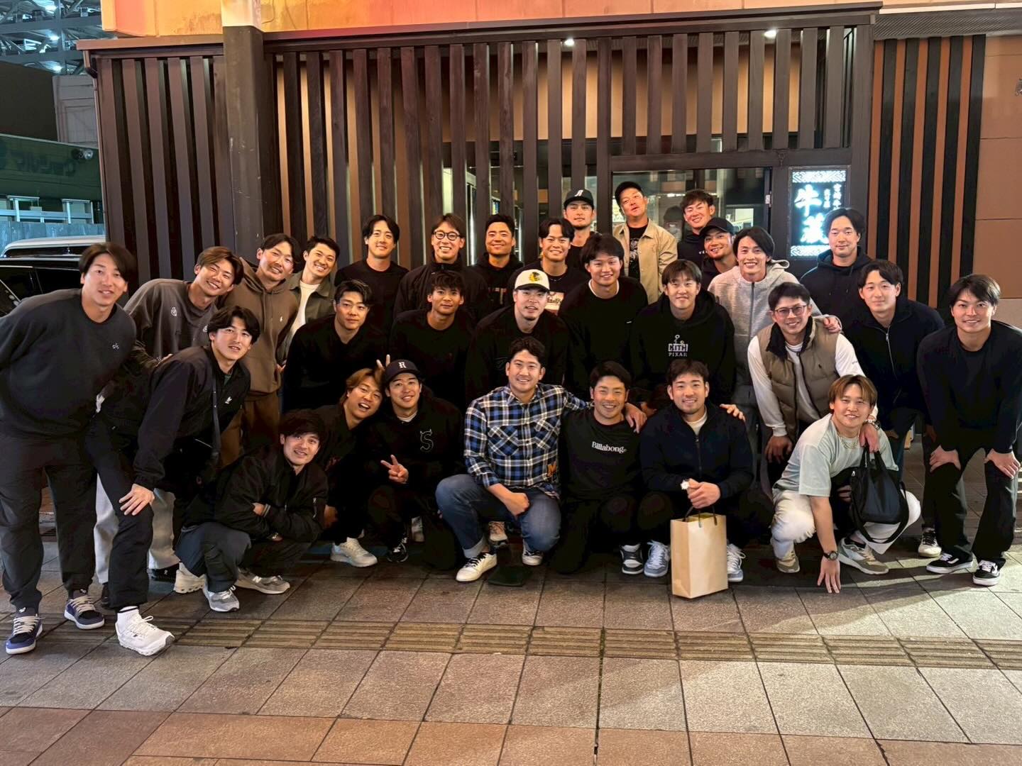 【野球】ダルビッシュ有が侍ジャパン決起集会に参加　宮崎合宿でアドバイザーとして貢献