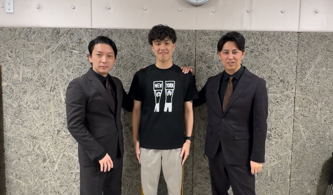 大人気芸人がまさか