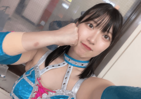 STARDOM【スターダム】 さくらあや、愛知大会で「やったるでー！」関西タッグで4Wayマッチに挑む