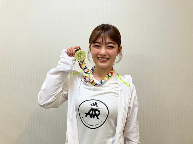 井上咲楽が東京マラソンで自己ベスト更新！「辛くて苦しいから楽しいになるんだろうな」