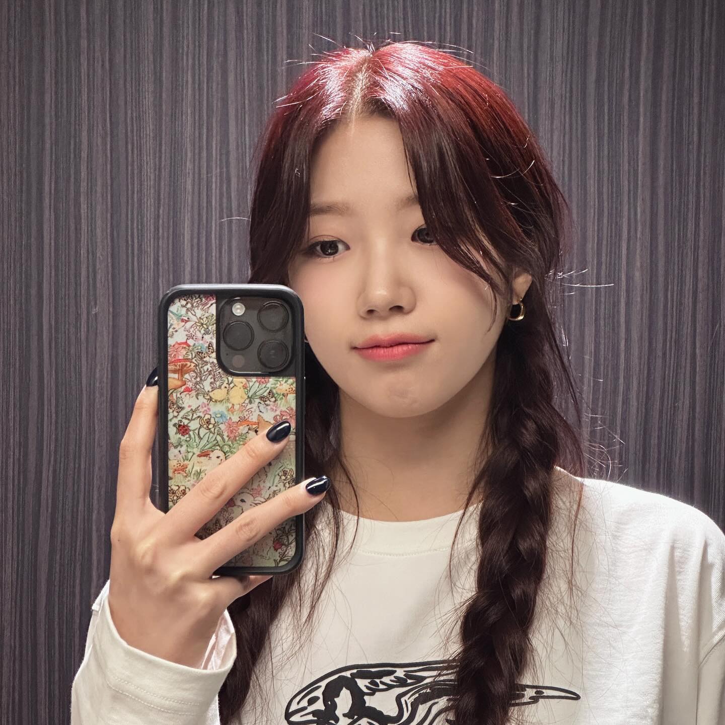 韓国で大人気の日本人は元バレリーナ!? LE SSERAFIMカズハが最近の生活を公開!?