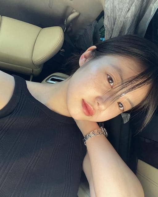 「ほぼすっぴん可愛いね😍」今田美桜オフモードの一枚を公開📸