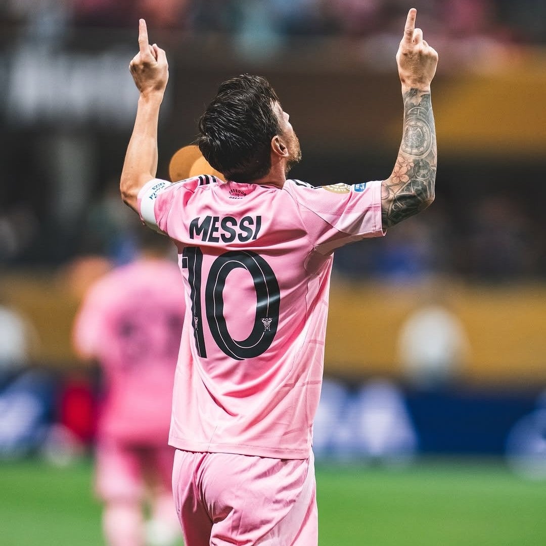 ベッカムがクラブW杯で敗れたMLSインテル・マイアミへ愛あるメッセージを贈る