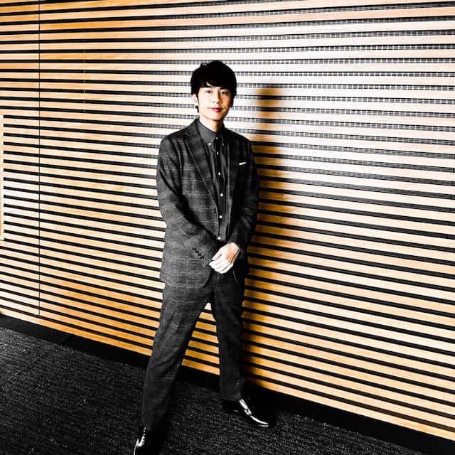 KAT-TUN・中丸雄一のクセの強いオフショットが話題に👀「何も見えない笑」