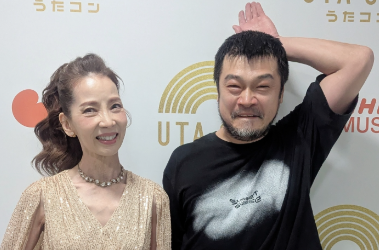 増田惠子、竹原ピストルとの2ショット公開！『素敵な方でした』と絶賛