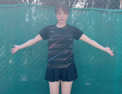 「キター！またまたかわいい」テニス美女子、”私にとって必須・アレムービー”を公開！「いつ見ても可愛い過ぎるんだが」