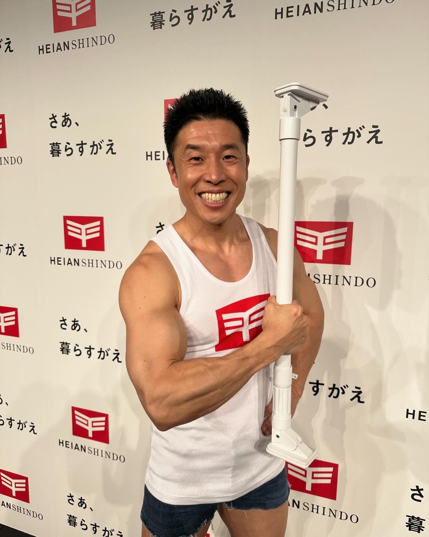 なかやまきんに君が世界最強のつっぱり棒と対決！？💪🔥