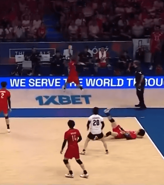 「気迫あるプレーに脱帽」バレー男子・西田有志の瞬発力が凄すぎると反響続々