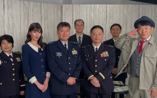 ペナルティのヒデがやり甲斐のある自衛官の仕事を紹介！