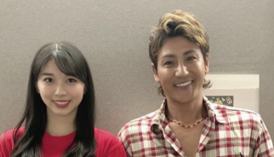 牧野真莉愛、新庄剛志監督の誕生日を祝福「つーたんお誕生日おめでとう」