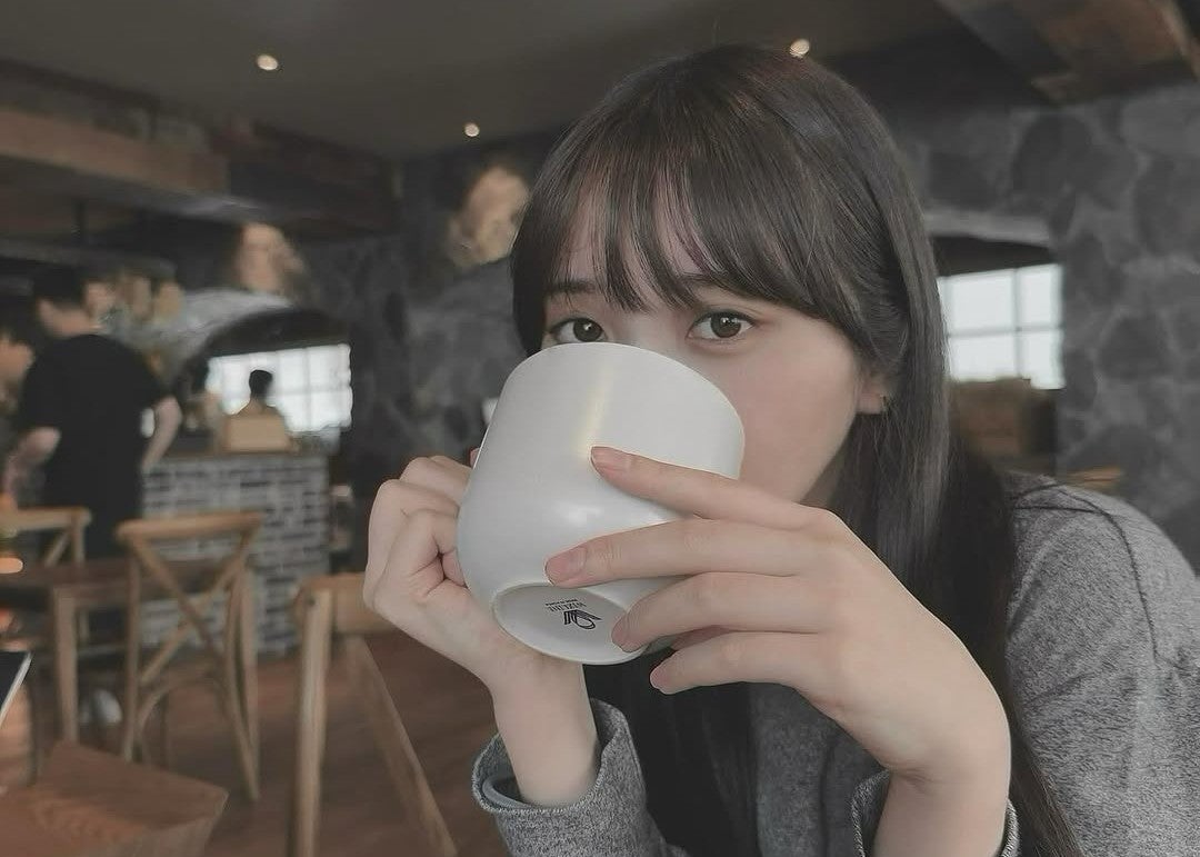 与田祐希、韓国＆アメリカでのカフェ時間を回想　旅先で味わった癒しのひととき