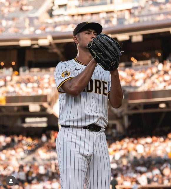 「おかえりなさい」杉谷拳士がダルビッシュ有の復帰に喜びの投稿