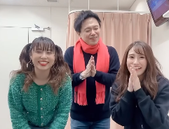 上原りさ、動画でファンにご挨拶！「ファンターネがやってきた」イベント報告