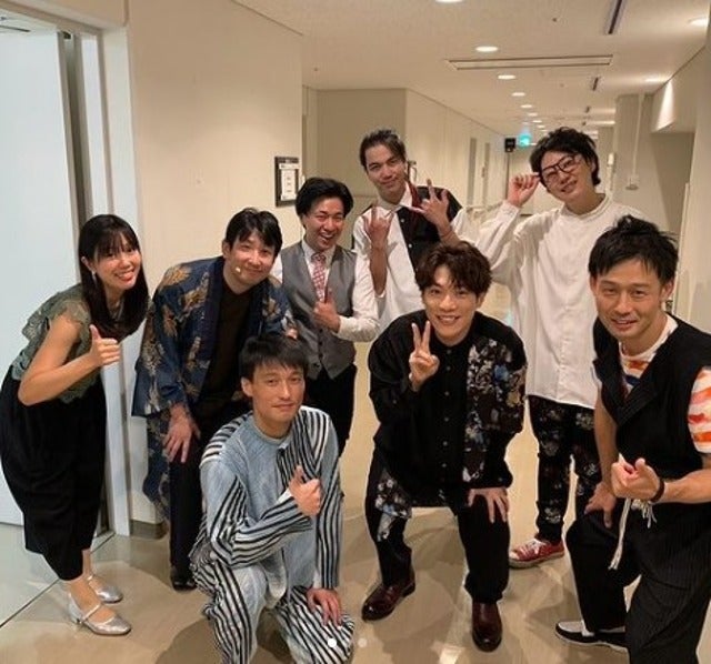 横山だいすけおにいさんがEverlyのコンサートにゲスト出演！