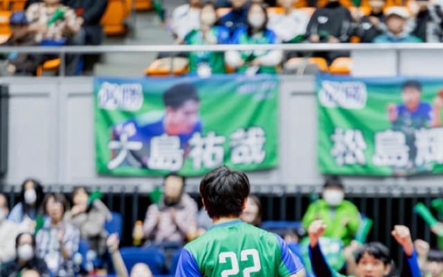 卓球・大島祐哉がチームの退団を報告「心から感謝しています」