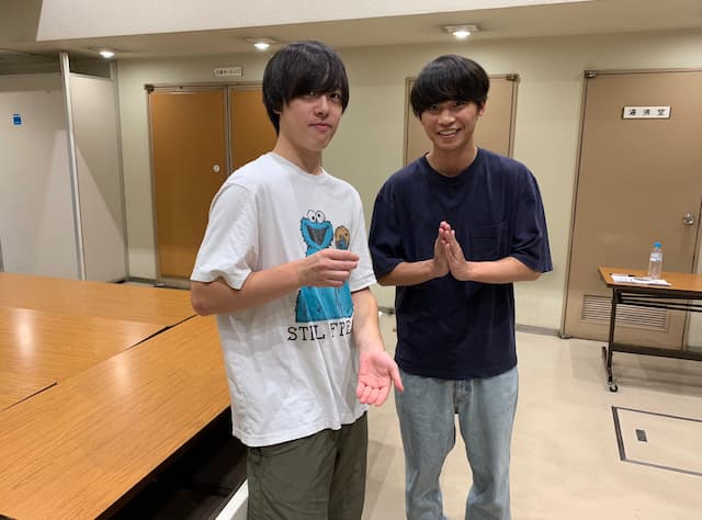 ヤーレンズが若手コンビの主催ライブに出演『「ライブ出てないで学校へ行け」とずっと言ってるのに…』