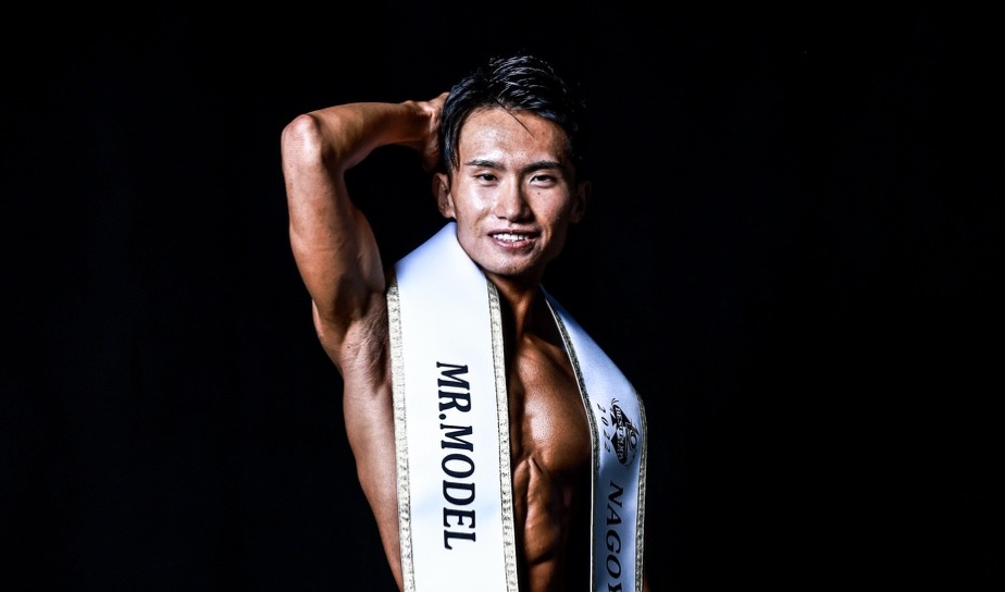 神藤秀吉(MJ2022名古屋大会フレッシャーズクラスグランプリ) / Today's Best Body #233