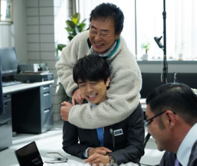 井ノ原快彦「渡瀬恒彦さんとの20年がくれた宝物」