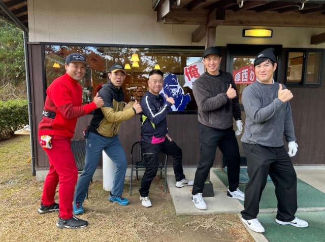 枡田絵理奈、夫・堂林翔太とあの芸人がコラボしたことを報告「正解は一年後」