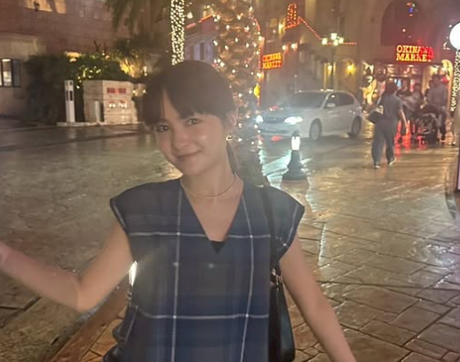 久々再会＆沖縄気分！葵わかな、弾丸でも充実の友人結婚式出席ショット