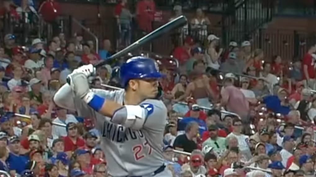 MLBJapan 鈴木誠也の凄さは本塁打だけじゃない！ライナー性の当たりでシングルヒット、着実に安打を重ねる