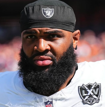 まさかの放出劇！レイダースが主力DTクリスチャン・ウィルキンスをリリース、その真意とは？