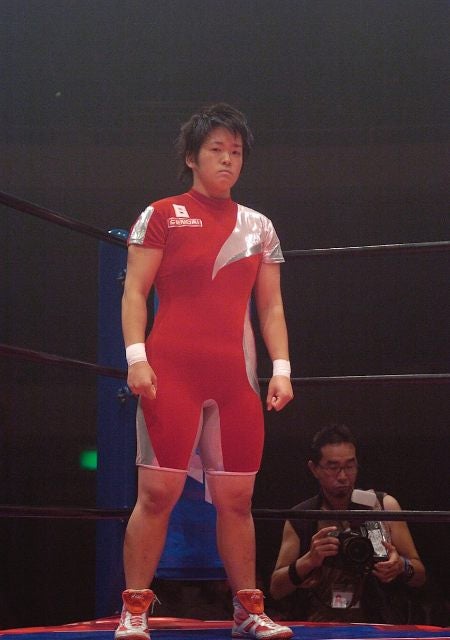 「再デビュー18周年」女子プロレスラー・水波綾、原点の一戦と“アニキ”コールに感謝