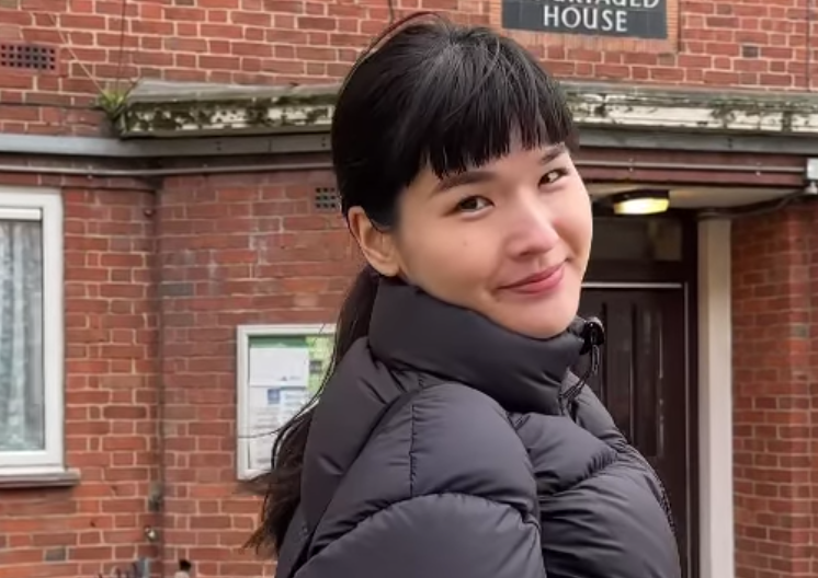 堺正章の次女!? 女優の堺小春が披露した冬コーデにファン歓喜📣