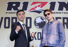 三浦孝太、韓国大会に闘志「I'll do my best」ファンから応援殺到！