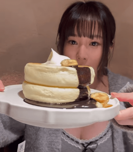 「かわいい」台湾の激カワチア・フェイチー、東京の都心に降臨！舌鼓を打つ”グルメムービー”に魅了されるファン続々「銀座にいたんですね」