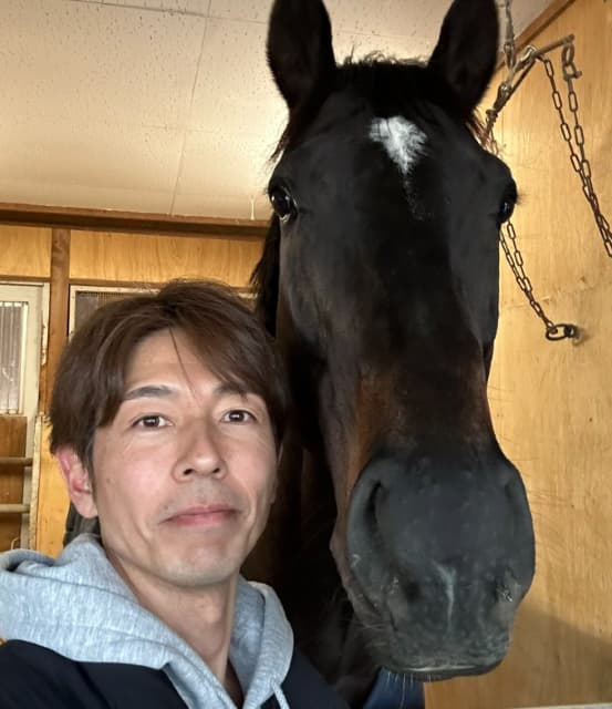 JRA騎手の和田竜二、怪我明け調教開始に「支えてくれた方々、家族に感謝です」と思いを伝える