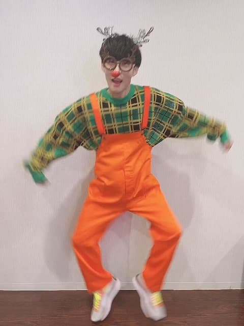 「このオモチャ欲しい」オーイシマサヨシの”メリクリムービー”にファン爆笑！