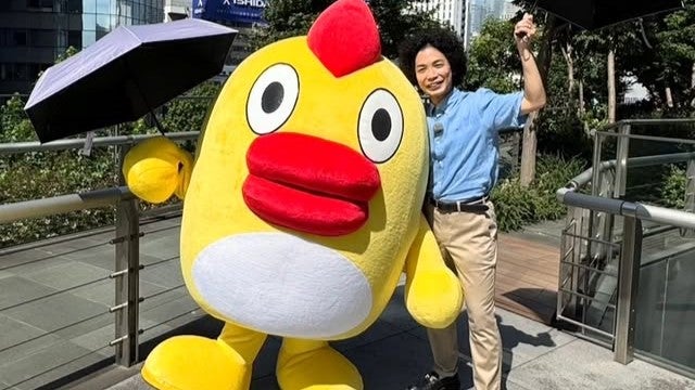 気象予報士・くぼてんきが発信「日傘と熱中症対策を忘れずに」