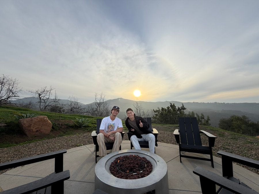 ダルビッシュ有、岩隈久志との再会を報告「ずっと仲良くしていただいて感謝」