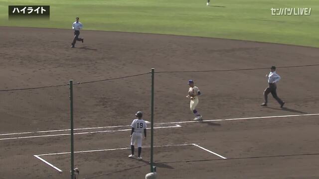 【ダイジェスト】第96回選抜高校野球大会 準々決勝 星稜 vs 阿南光