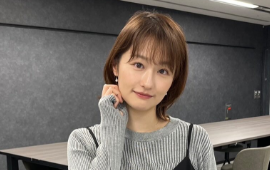 「今週も朝から癒される！」佐藤ちひろアナの爽やか投稿に反響