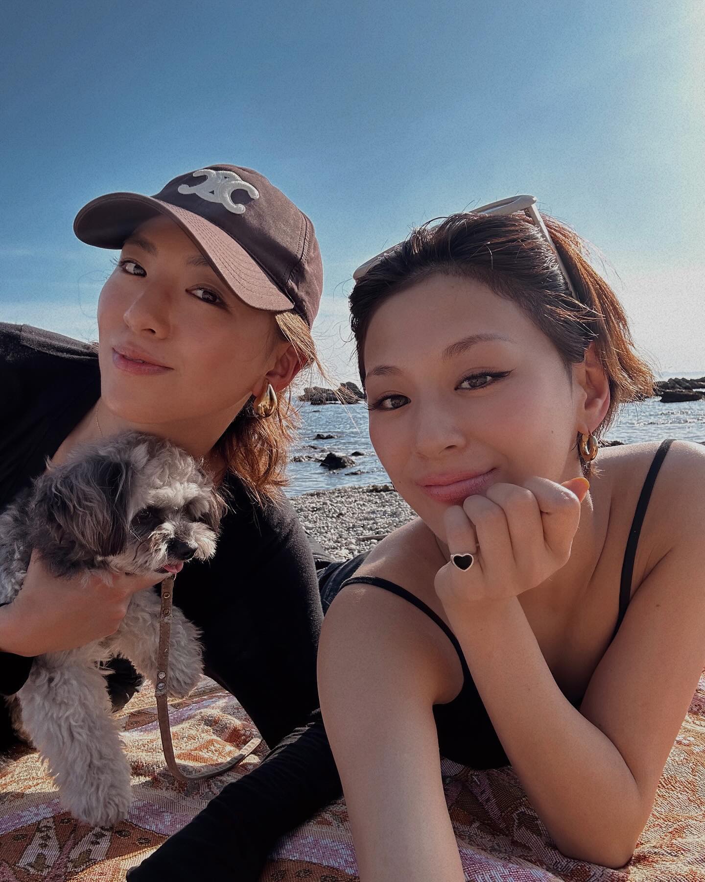 西内まりやの”姉妹ショット”にファン「これはもう最高です」の声