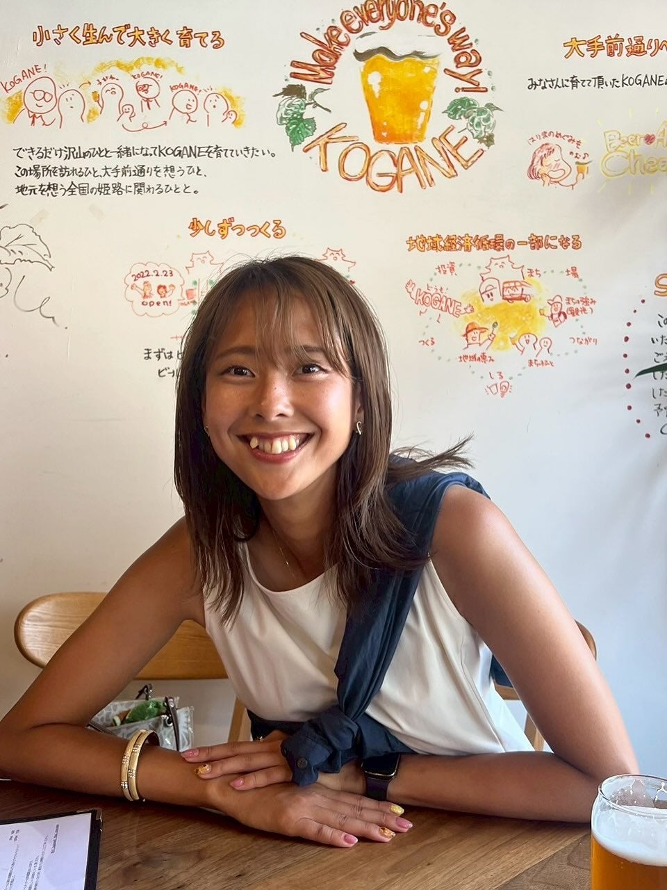 「これでも日焼け止めしっかり塗ってるんだけどなぁ」女子バレーボール・ヴィアーレ兵庫の吉岡可奈、日焼けした自撮りを公開し熱中症への注意喚起