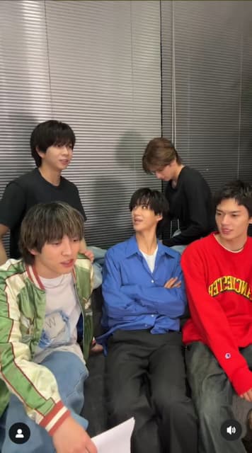 M!LK　結成10周年にむけた『BIGLOVE』マンスリー配信ラスト「5人のわちゃわちゃ大好きだ〜‼️」