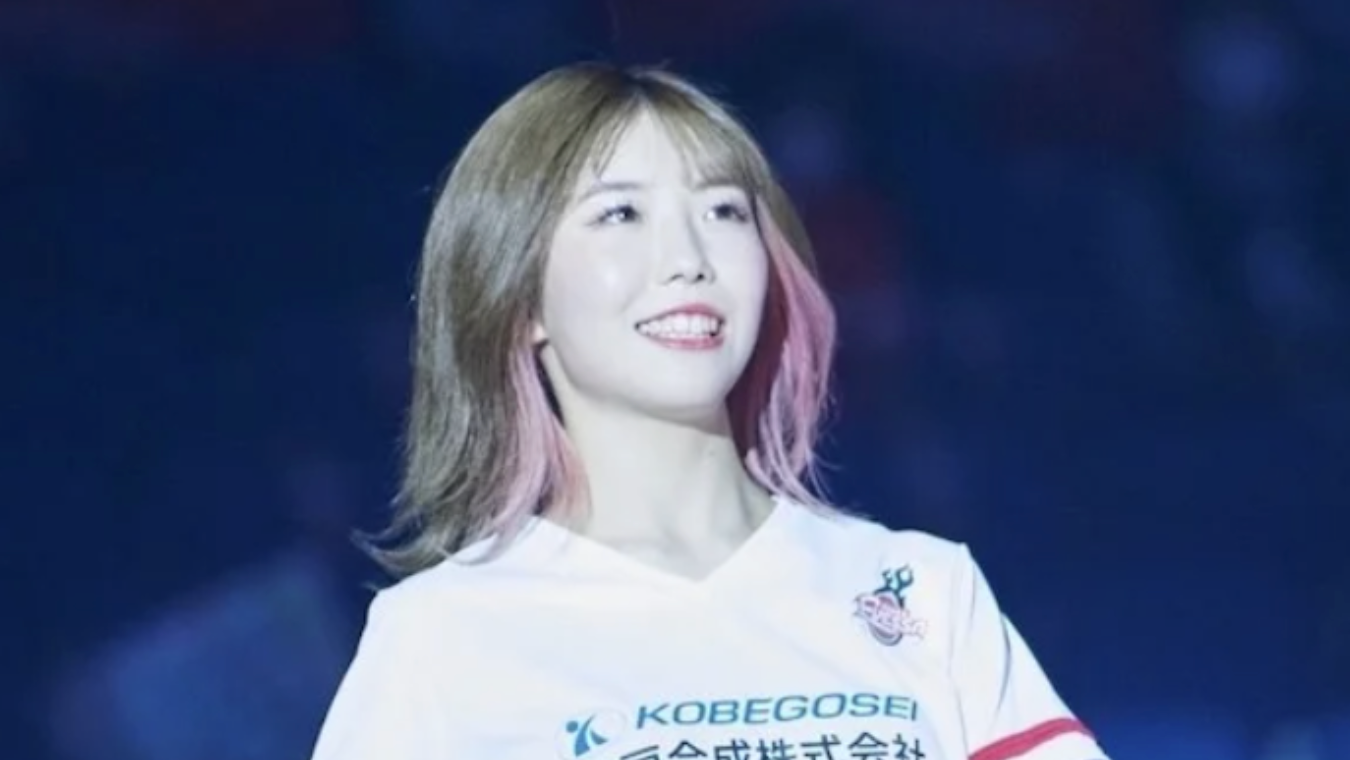 RIO-BT（大阪エヴェッサ） / CHEER #669