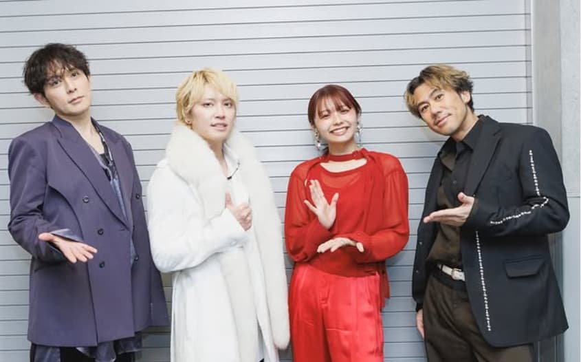 シンガーソングライター・足立佳奈、有名アーティストとの共演に大興奮！