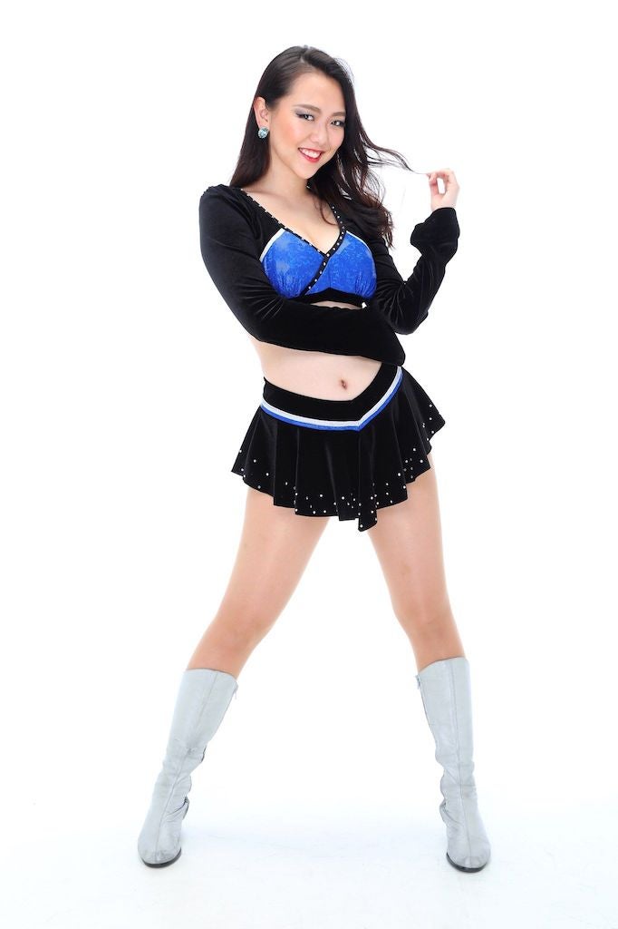Saaya-BigBlue Cheerleaders(BigBlue)/ CHEER #535