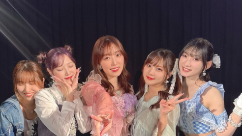 宮本佳林、MSMO横浜公演に感謝！“天才的アイドル”の透明感あふれるコラージュ投稿が話題に