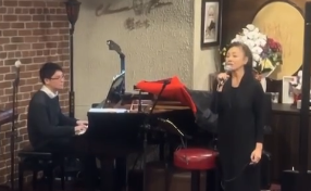 「銀座の老舗シャンソニエで熱唱！」松田美由紀、豪華ライブ出演に期待の声