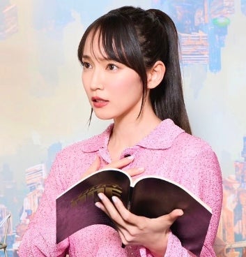 「すごいです！」吉岡里帆 世界中で大ヒットした映画の最新作の声優に抜擢！