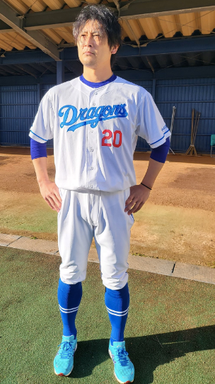 西武ライオンズ　涌井秀章　実使用練習用ユニホーム　サイズXXL　ナイキ かっこいい✨」中日移籍の涌井秀章がユニホーム姿公開⚾️ | 話題の