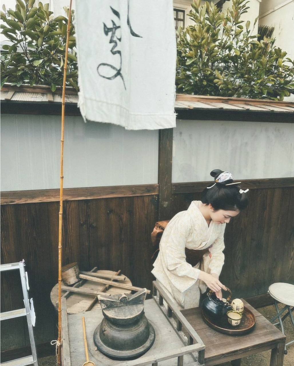 小芝風花がドラマのワンショットを公開✨